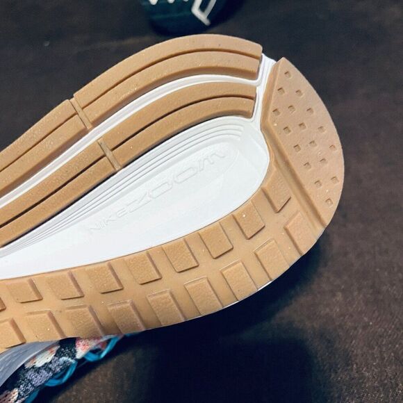 NEW Nike Air Zoom Pegasus 32 Photosynthesis Floral Print Womens 7 US 38 EUR - Picture 13 of 15